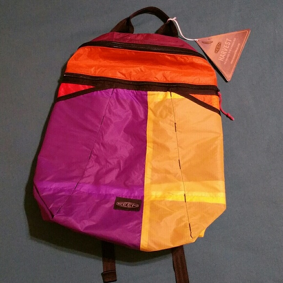 Keen Other - NWT Keen Recycled Paraglider daypack backpack